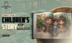 Perfect Your Children's Story with Expert Proofreading